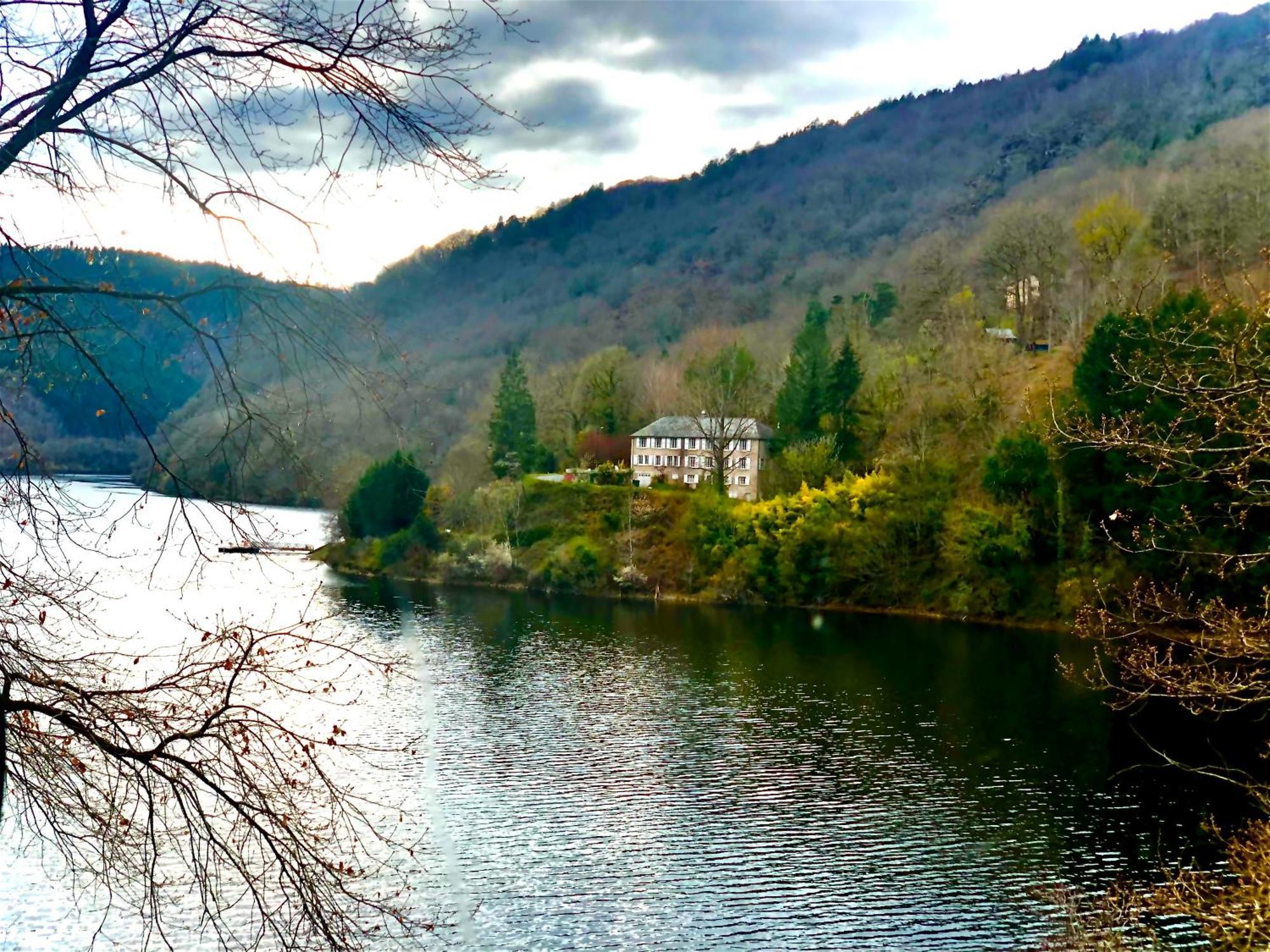 Le Chambon, Chambres D'Hotes Saint-Merd-de-Lapleau Exteriér fotografie