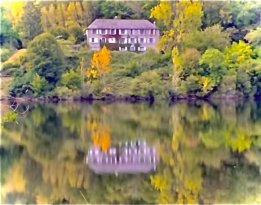 Le Chambon, Chambres D'Hotes Saint-Merd-de-Lapleau Exteriér fotografie